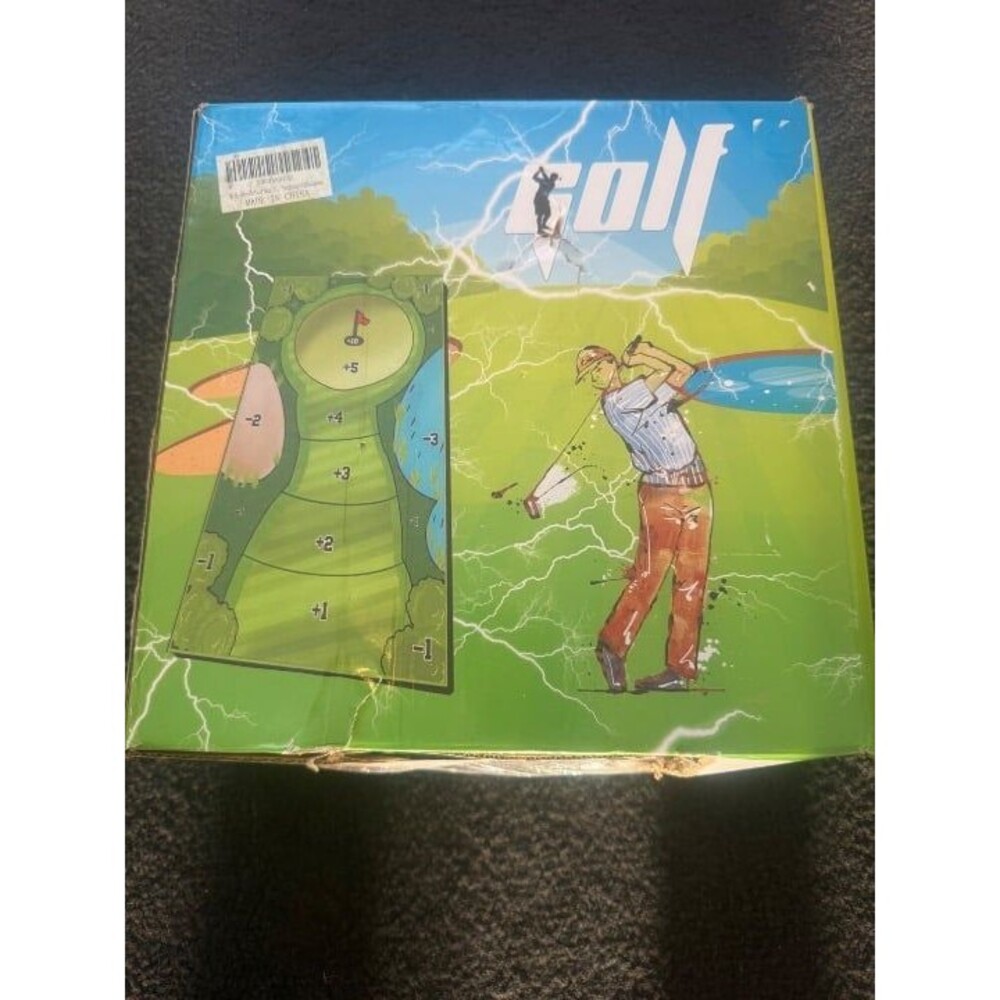 Golf Chipping Game Set